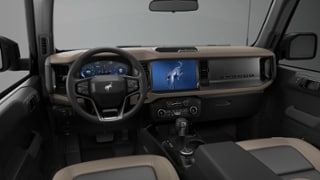 2026 Ford Bronco® Internal Image 2